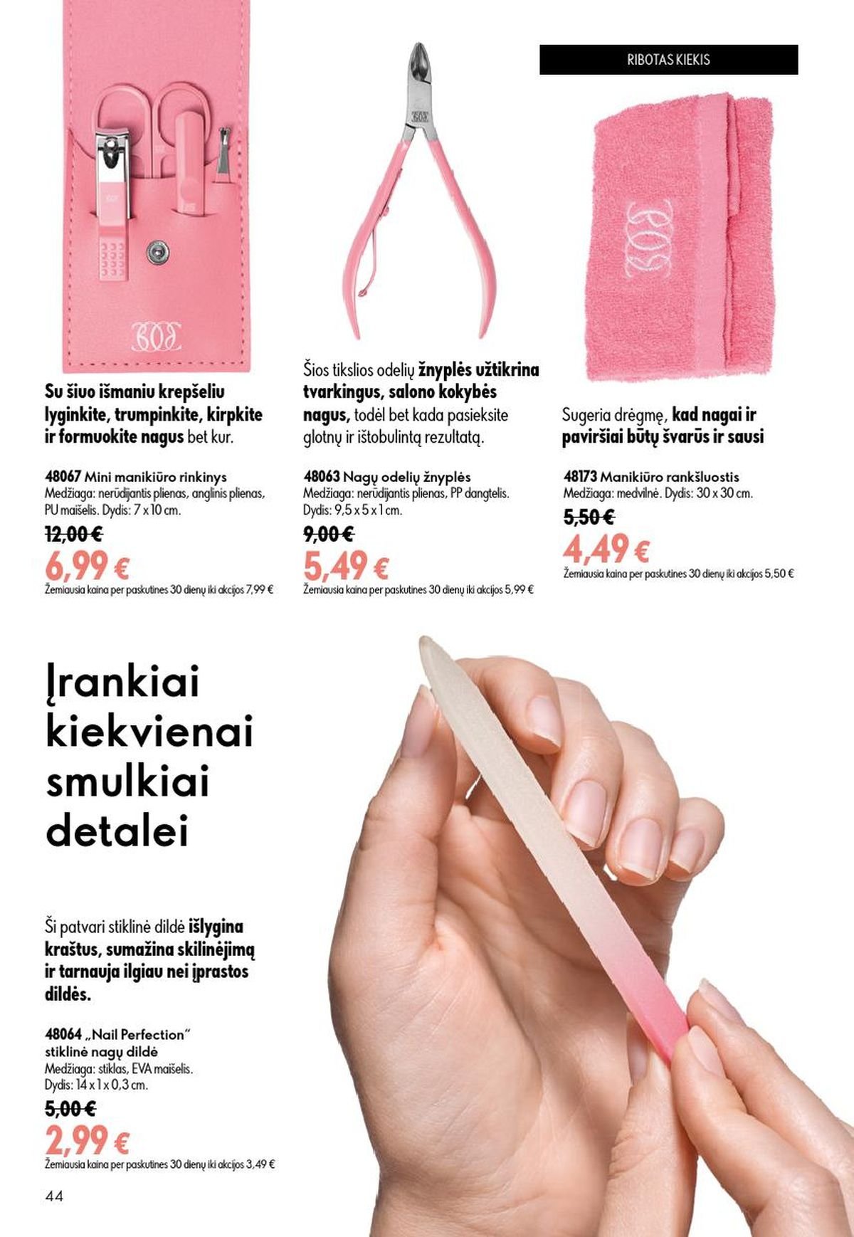 ORIFLAME - Katalogas (2026 07 15 - 2026 08 04)