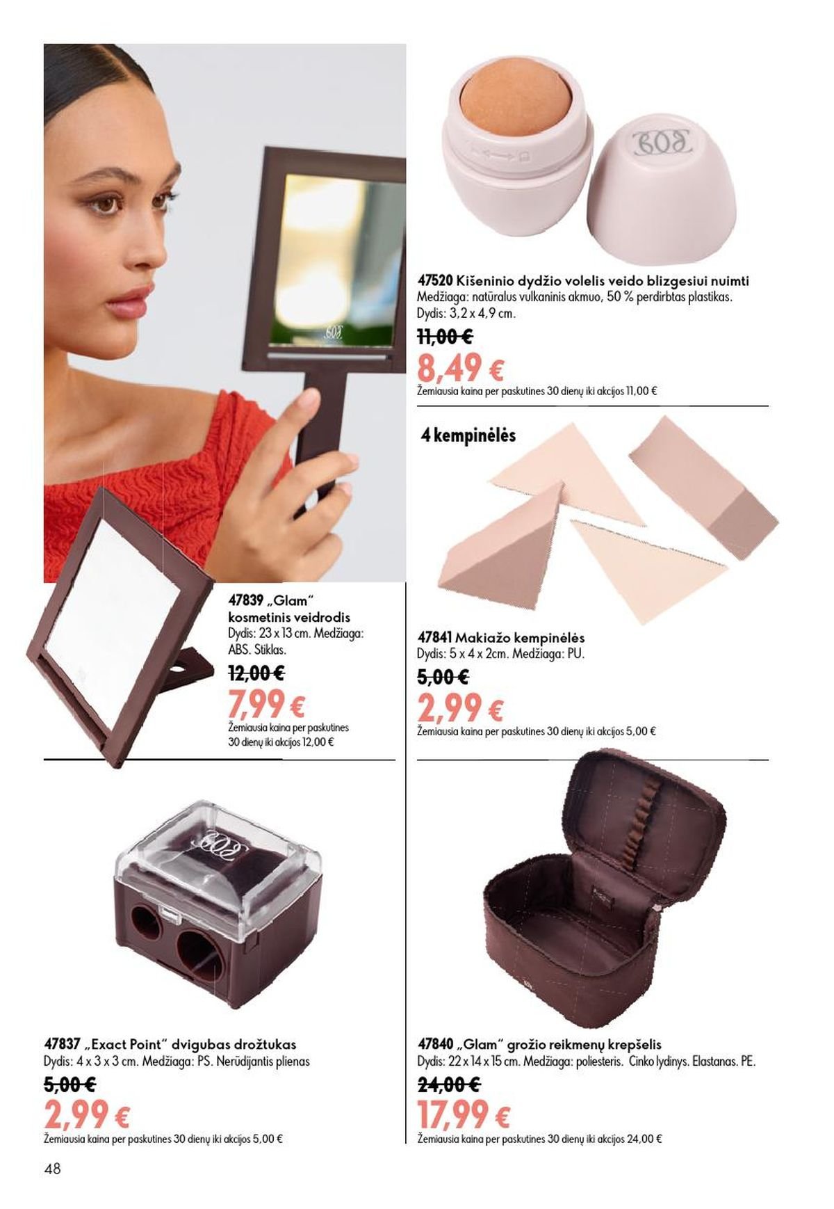 ORIFLAME - Katalogas (2026 07 15 - 2026 08 04)