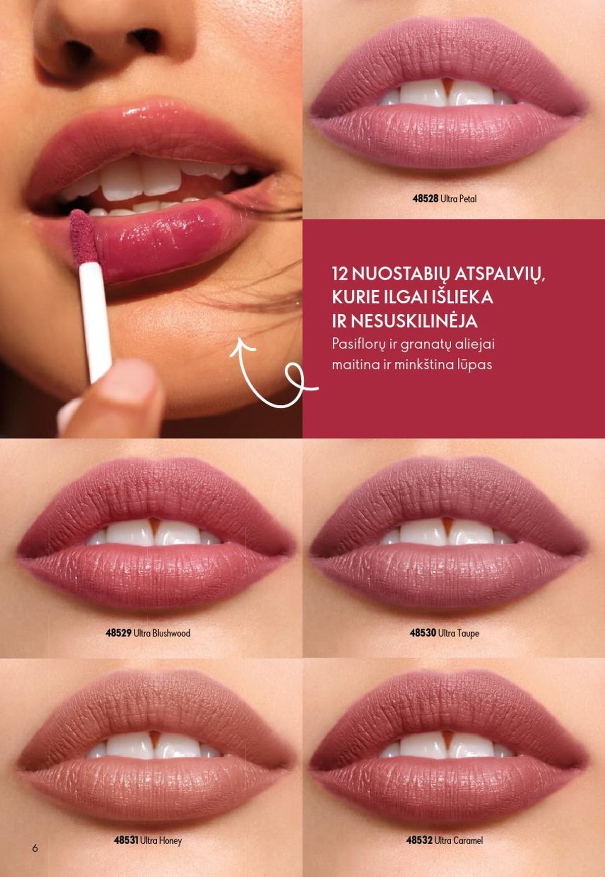ORIFLAME - Katalogas (2026 07 15 - 2026 08 04)