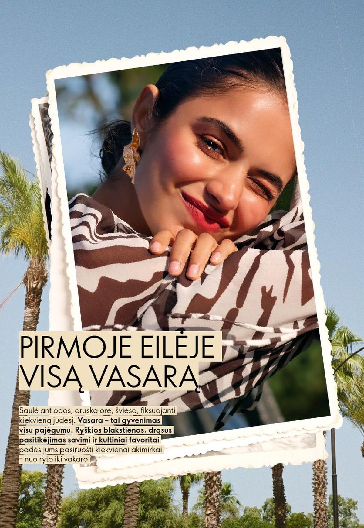 ORIFLAME - Katalogas (2026 07 15 - 2026 08 04)