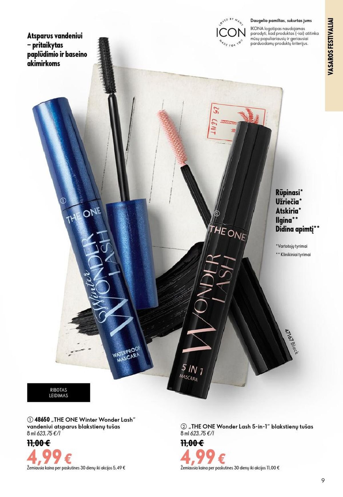 ORIFLAME - Katalogas (2026 07 15 - 2026 08 04)