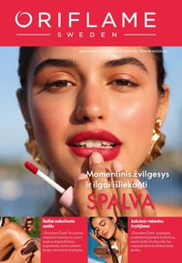ORIFLAME - Katalogas (2026 07 15 - 2026 08 04)