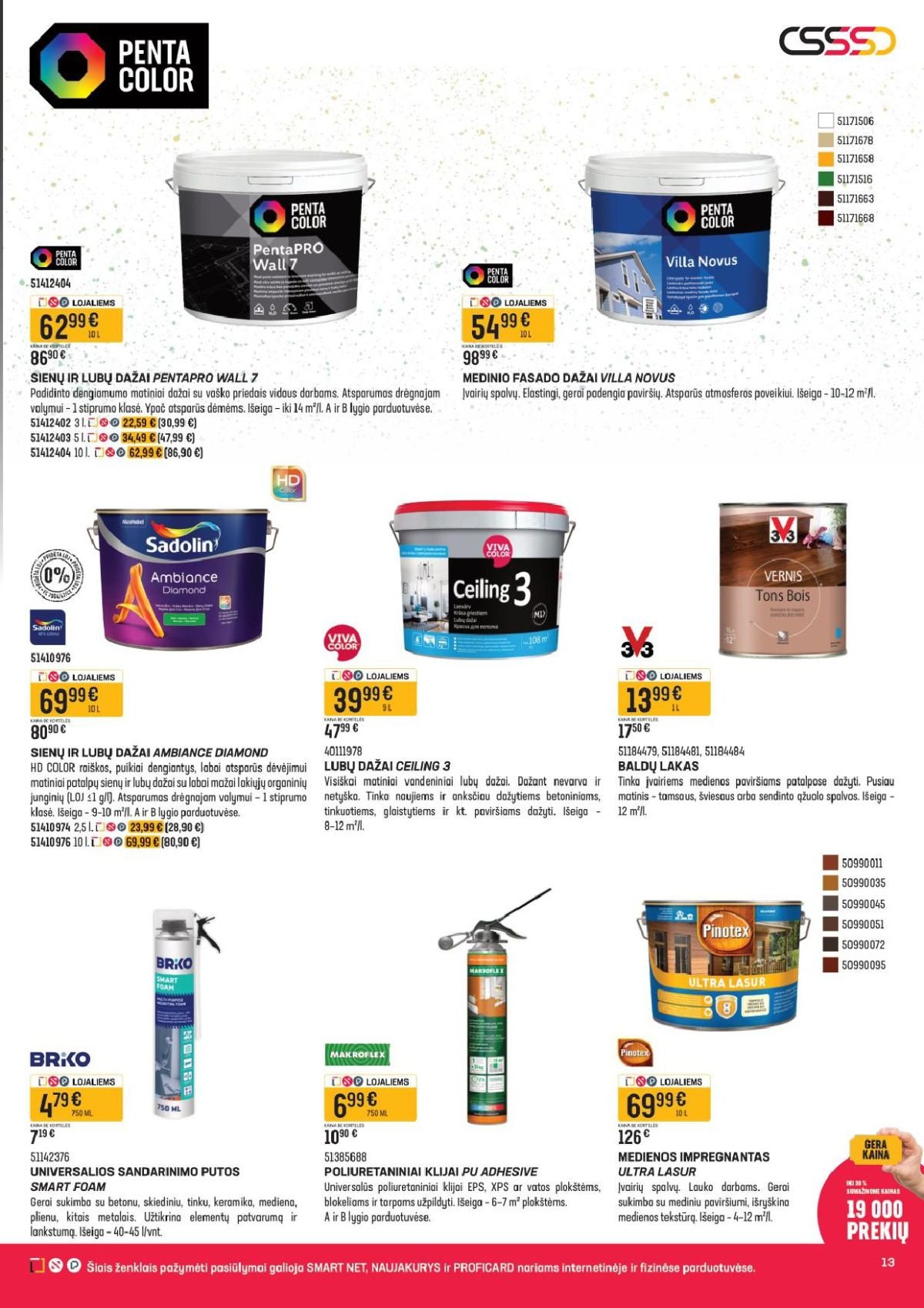 SENUKAI - Leidinys Nr.9 (2026 04 15 - 2026 04 28)