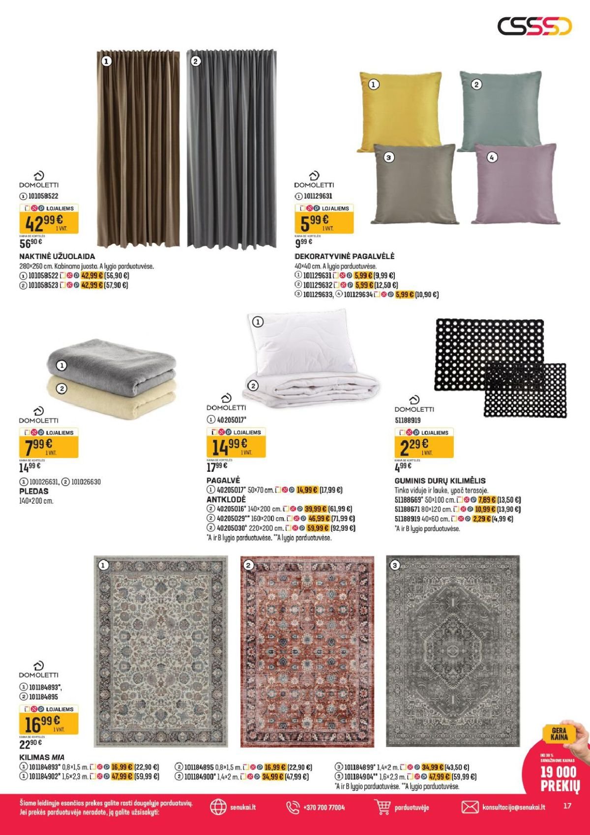 SENUKAI - Leidinys Nr.9 (2026 04 15 - 2026 04 28)