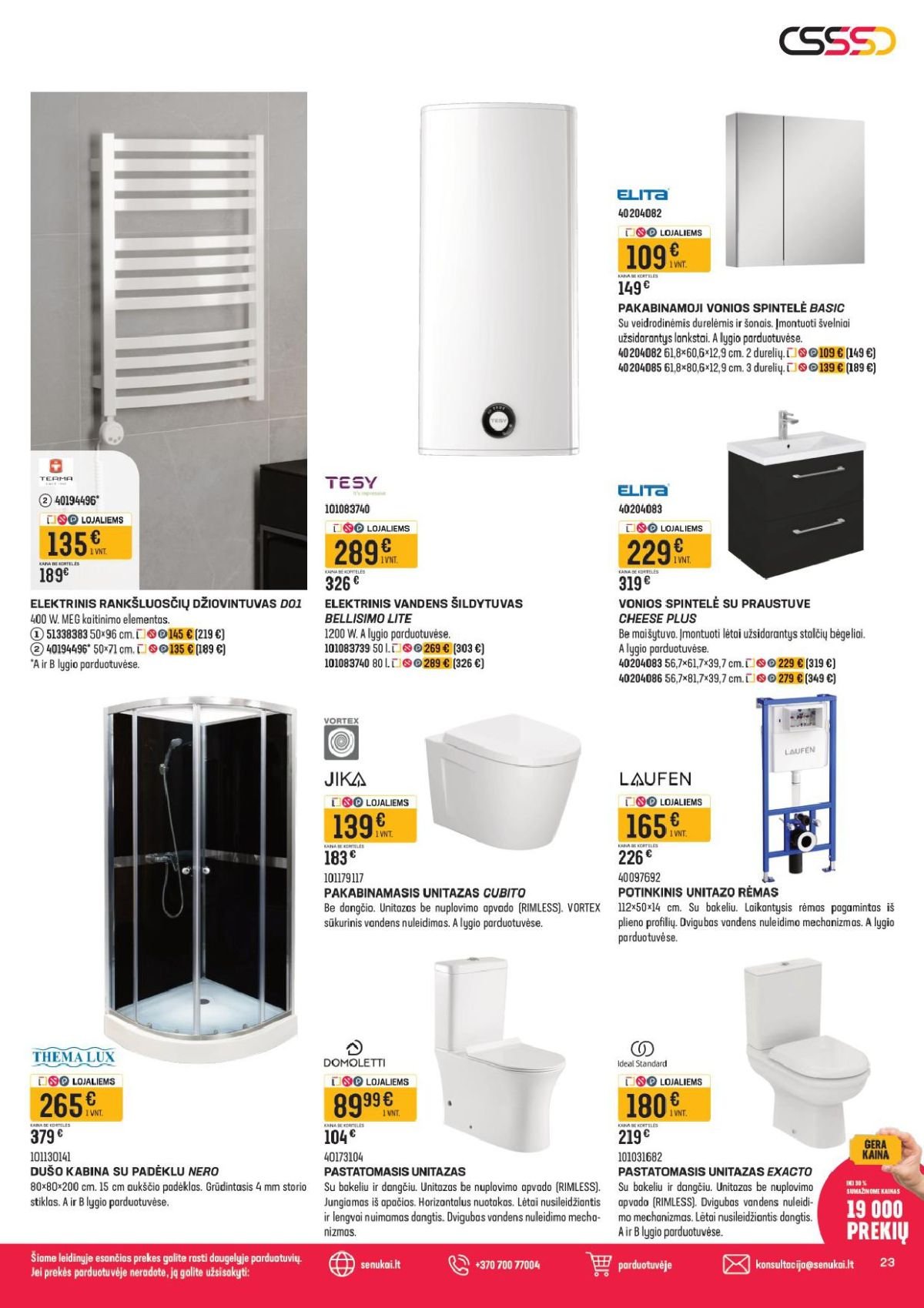 SENUKAI - Leidinys Nr.9 (2026 04 15 - 2026 04 28)