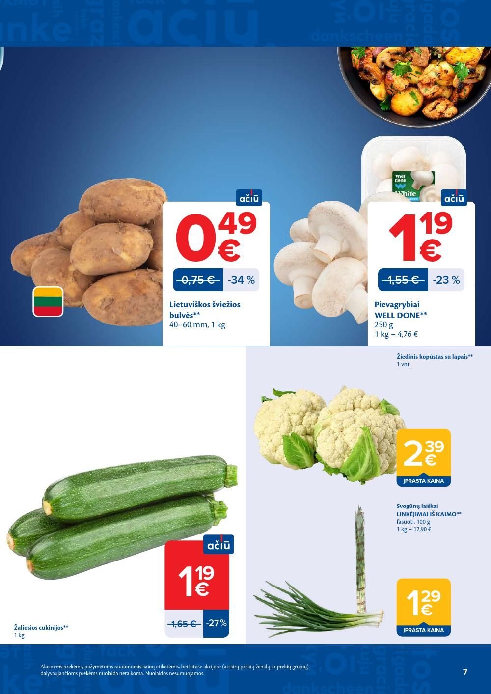 MAXIMA - Kaininis leidinys Nr.32 (2026 08 04 - 2026 08 10)