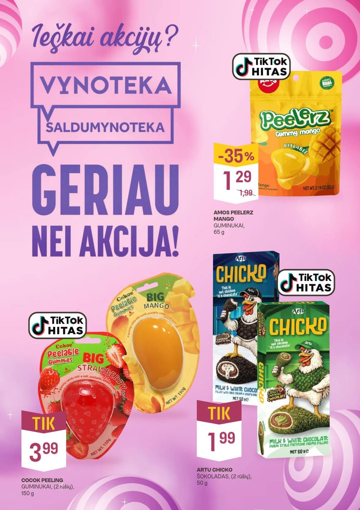 VYNOTEKA (2026 05 25 - 2026 06 07)