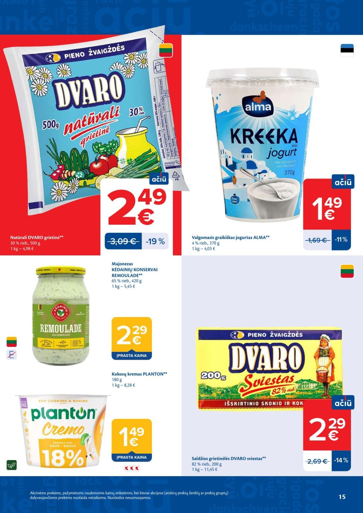 MAXIMA - Kaininis leidinys Nr.21 (2026 05 19 - 2026 05 25)