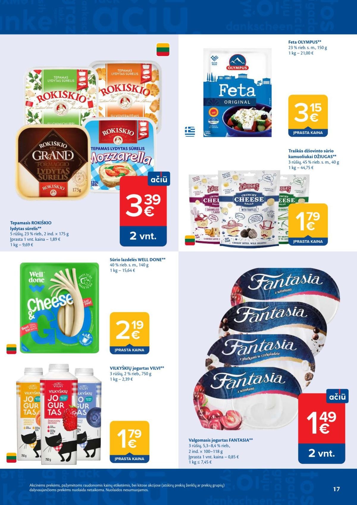MAXIMA - Kaininis leidinys Nr.21 (2026 05 19 - 2026 05 25)