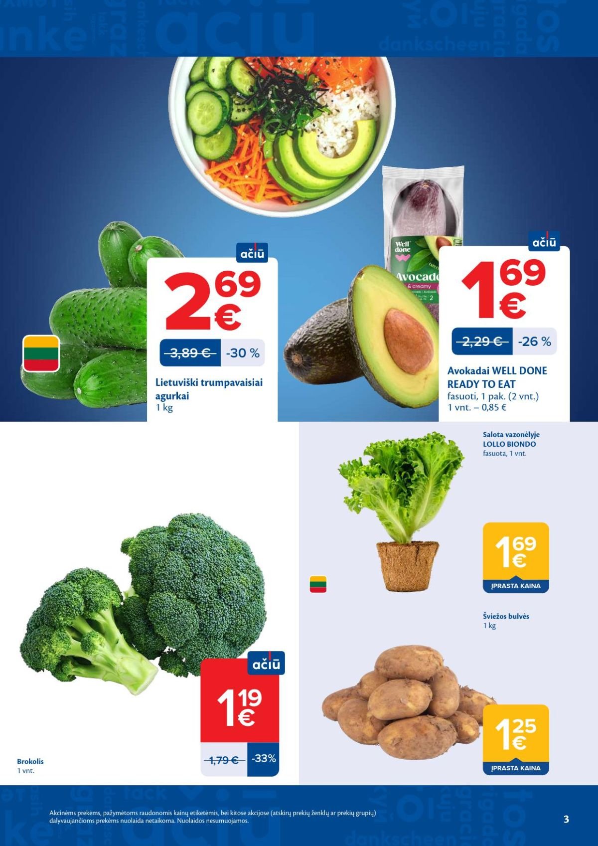 MAXIMA - Kaininis leidinys Nr.21 (2026 05 19 - 2026 05 25)