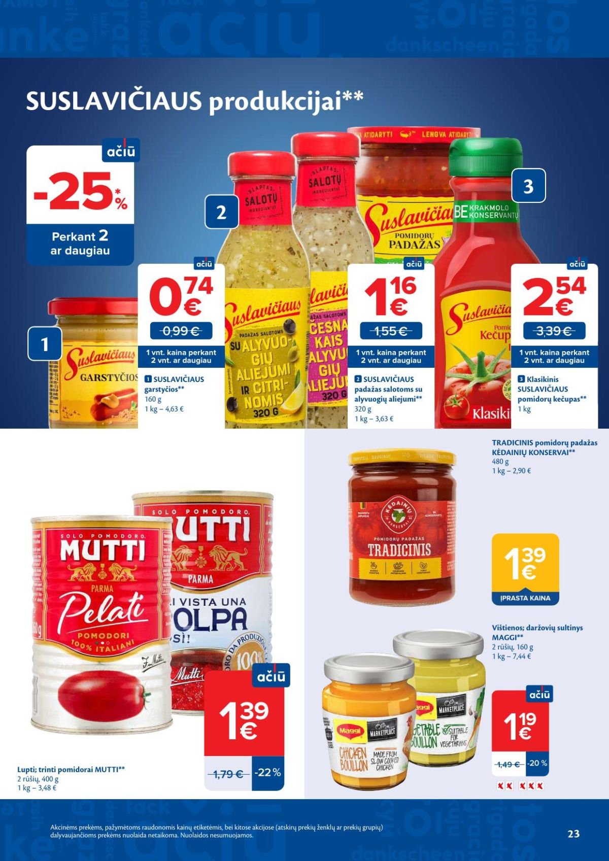 MAXIMA - Kaininis leidinys Nr.21 (2026 05 19 - 2026 05 25)