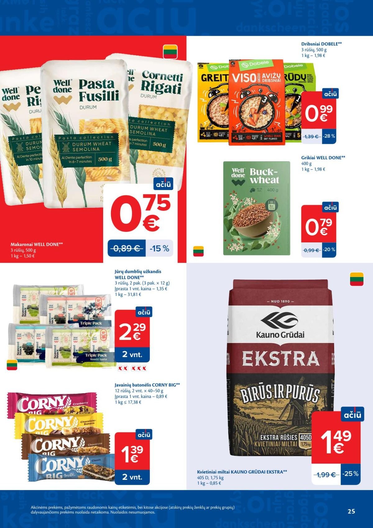 MAXIMA - Kaininis leidinys Nr.21 (2026 05 19 - 2026 05 25)