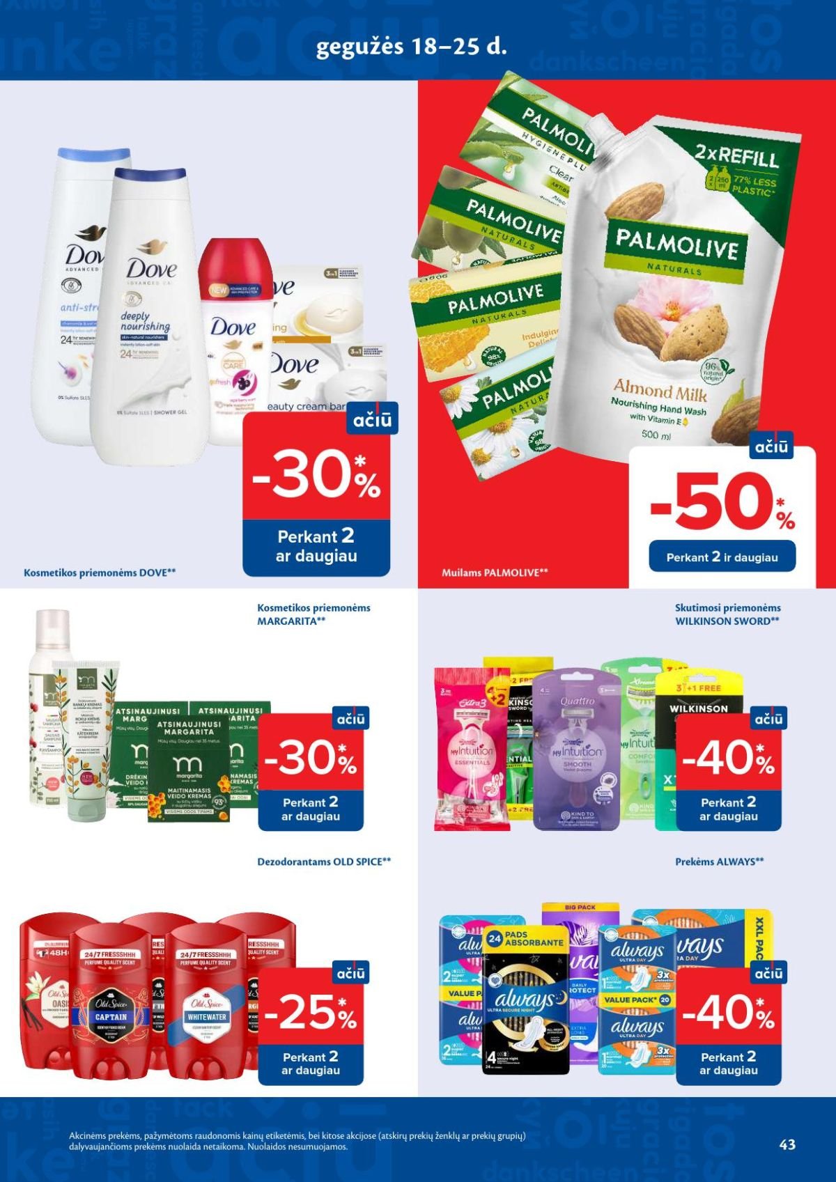 MAXIMA - Kaininis leidinys Nr.21 (2026 05 19 - 2026 05 25)