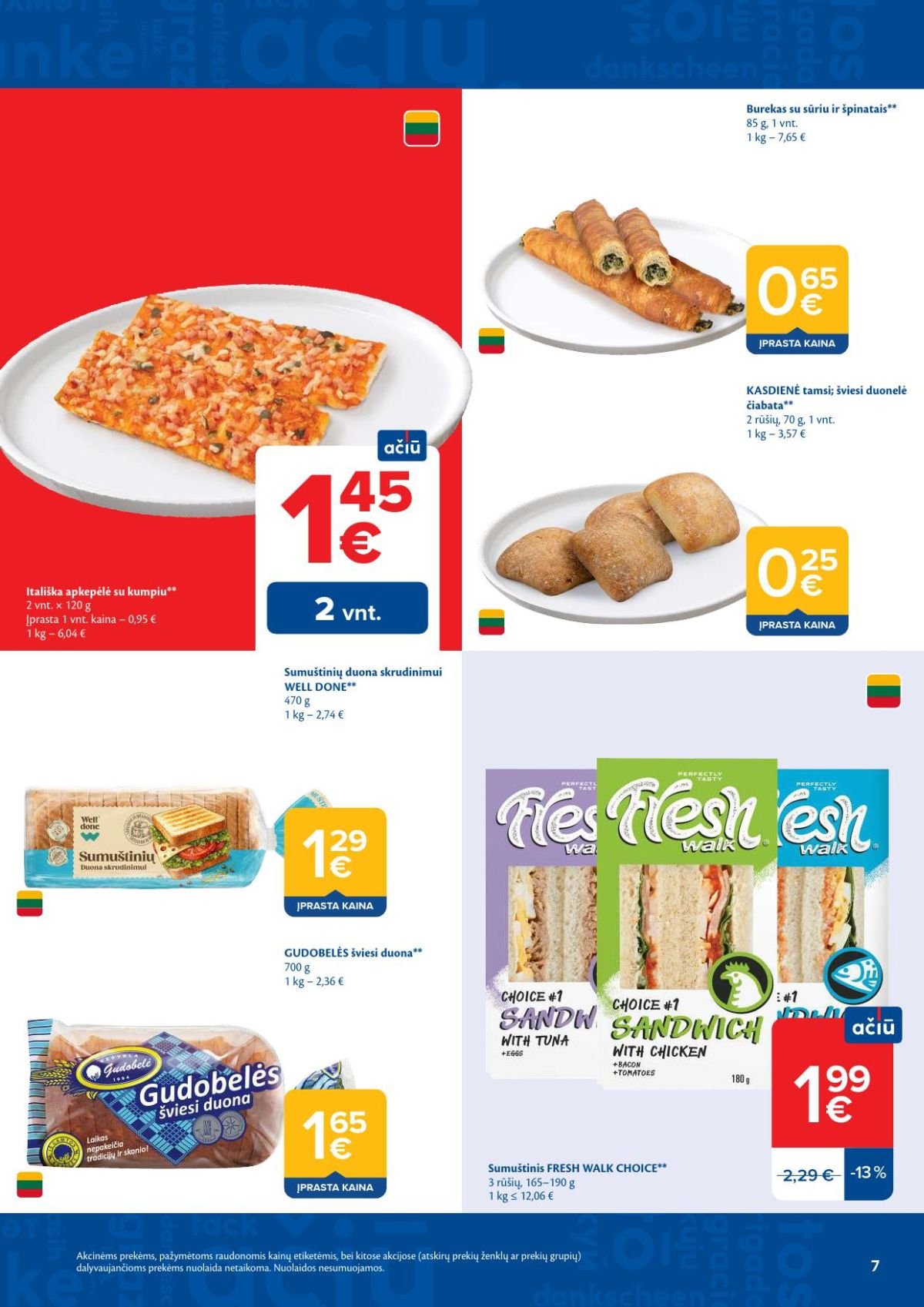 MAXIMA - Kaininis leidinys Nr.21 (2026 05 19 - 2026 05 25)