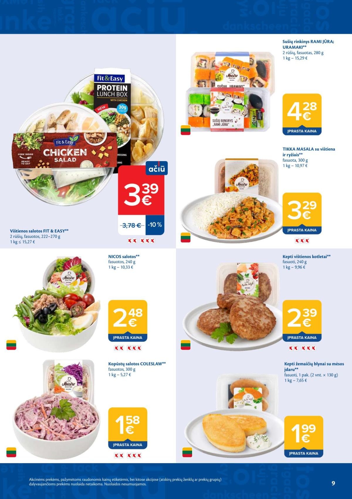 MAXIMA - Kaininis leidinys Nr.21 (2026 05 19 - 2026 05 25)