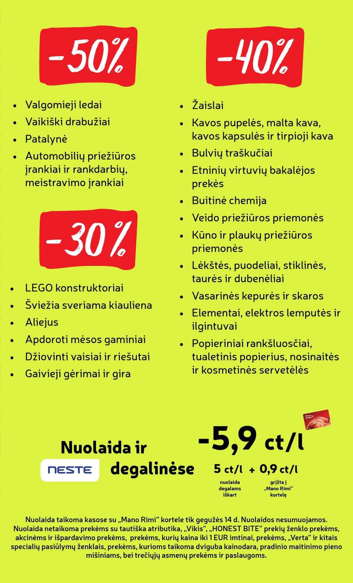 RIMI - Leidinys Nr.20 (2026 05 12 - 2026 05 18)