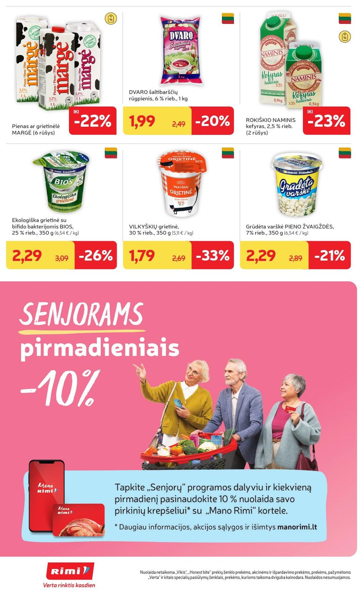 RIMI - Leidinys Nr.20 (2026 05 12 - 2026 05 18)
