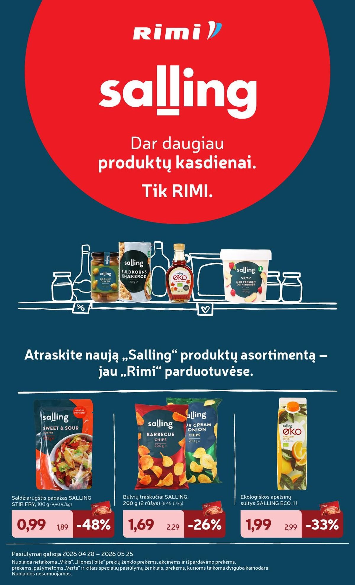 RIMI - Leidinys Nr.20 (2026 05 12 - 2026 05 18)