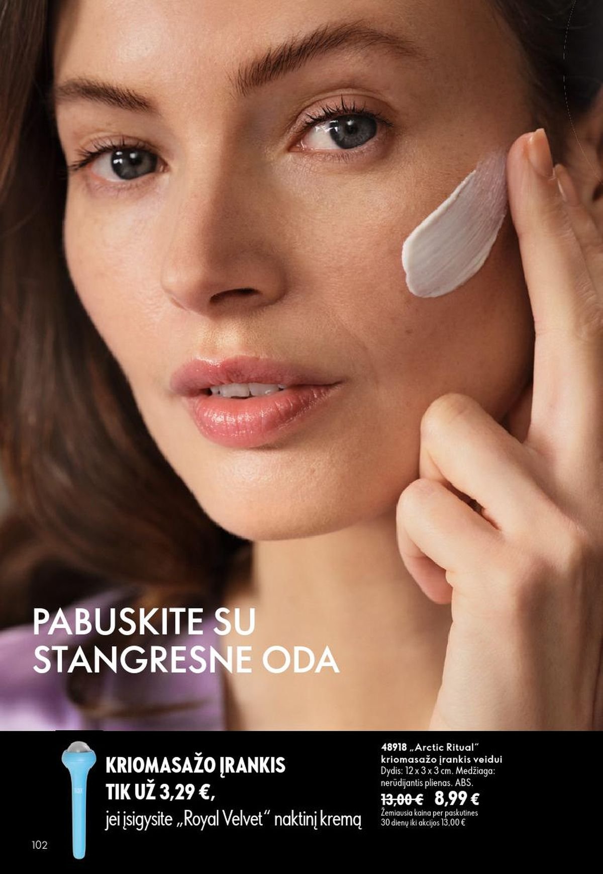 ORIFLAME - Katalogas (2026 06 24 - 2026 07 14)