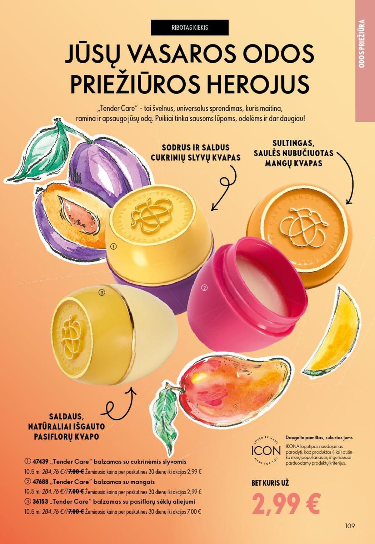 ORIFLAME - Katalogas (2026 06 24 - 2026 07 14)