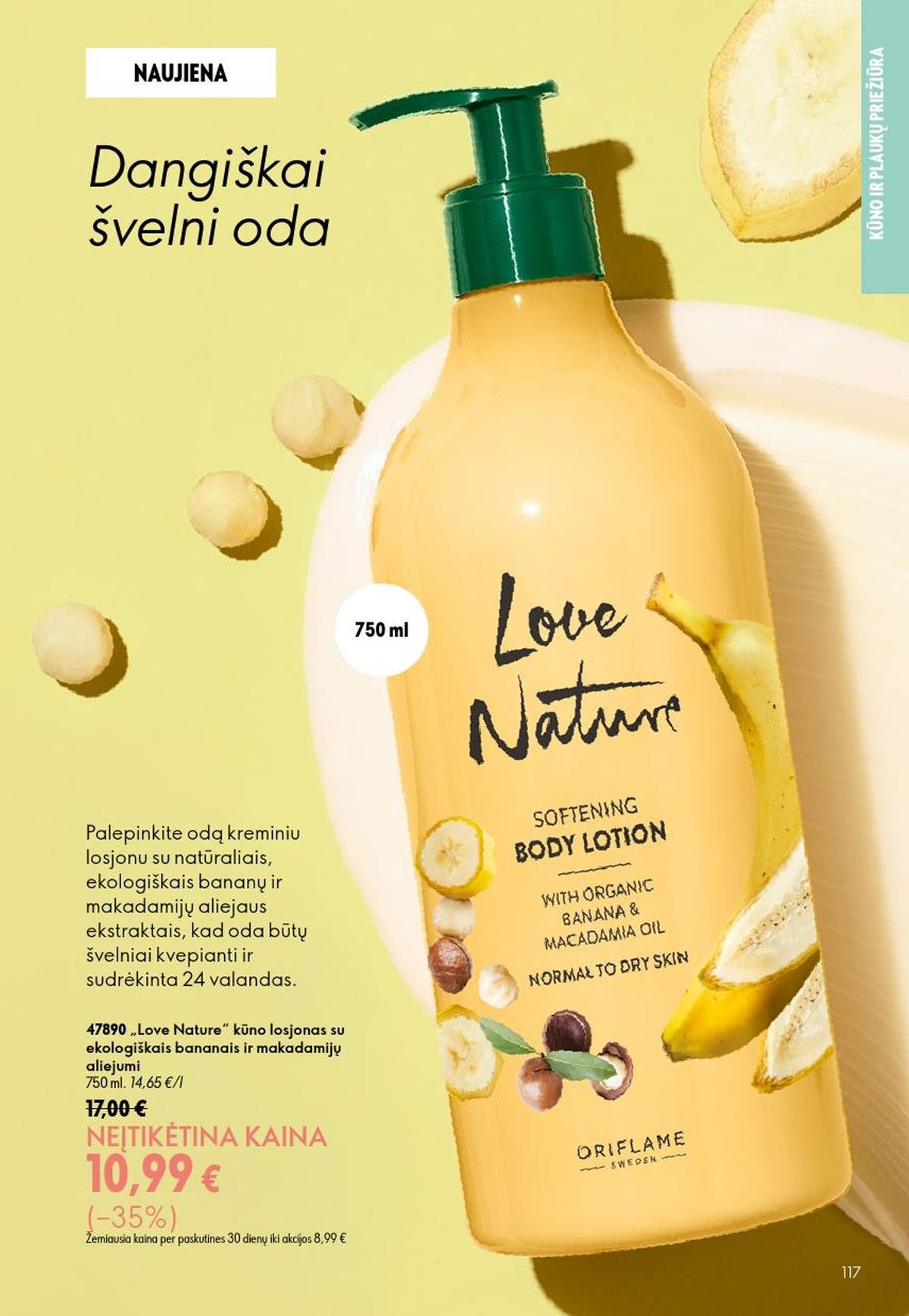 ORIFLAME - Katalogas (2026 06 24 - 2026 07 14)