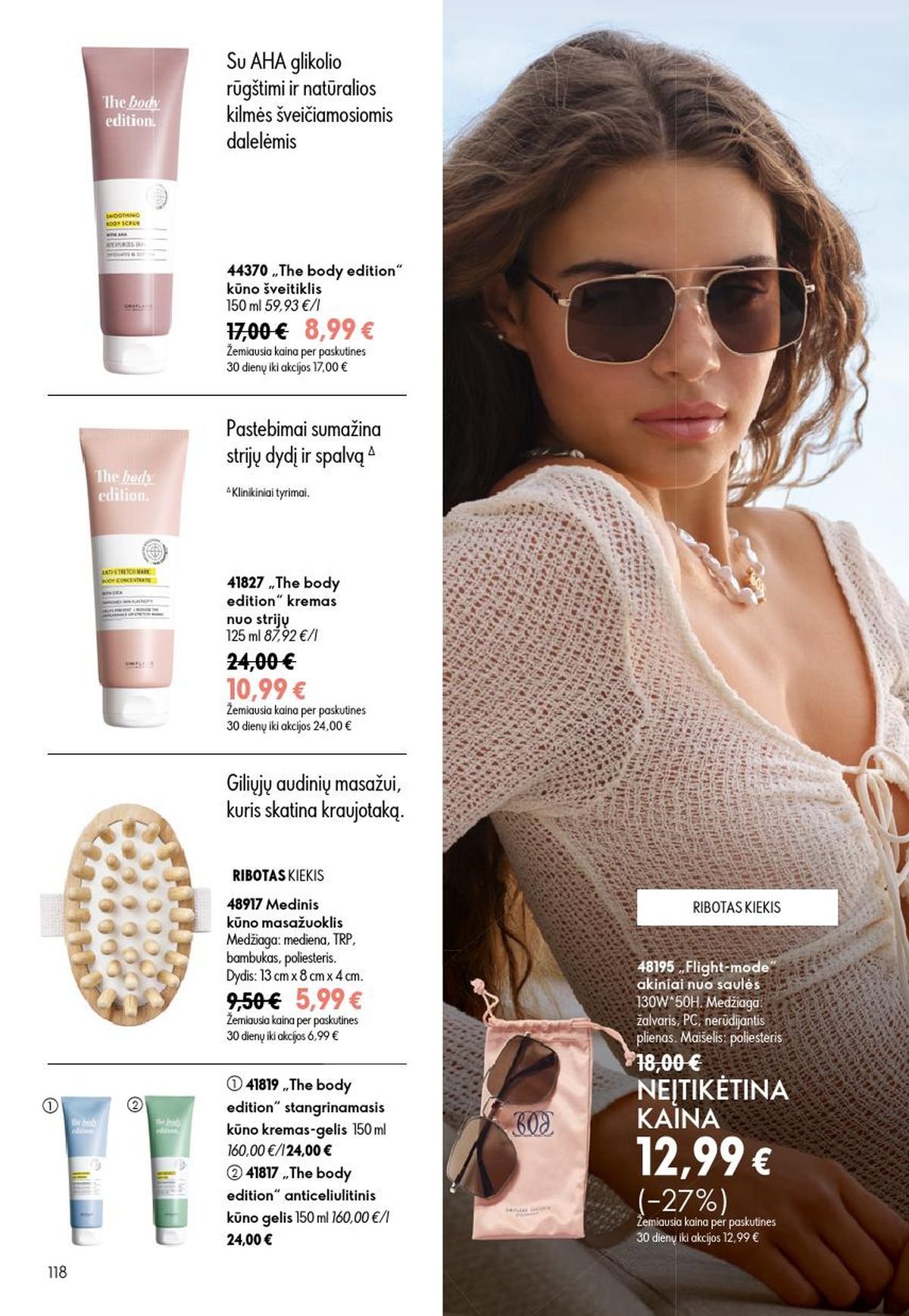 ORIFLAME - Katalogas (2026 06 24 - 2026 07 14)