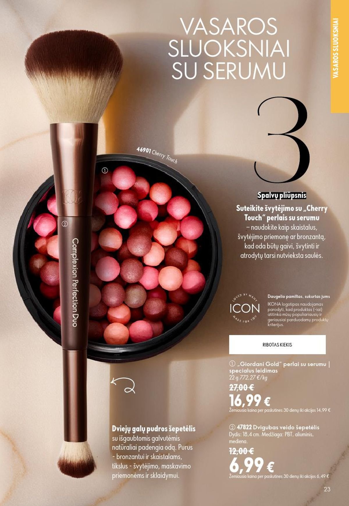 ORIFLAME - Katalogas (2026 06 24 - 2026 07 14)