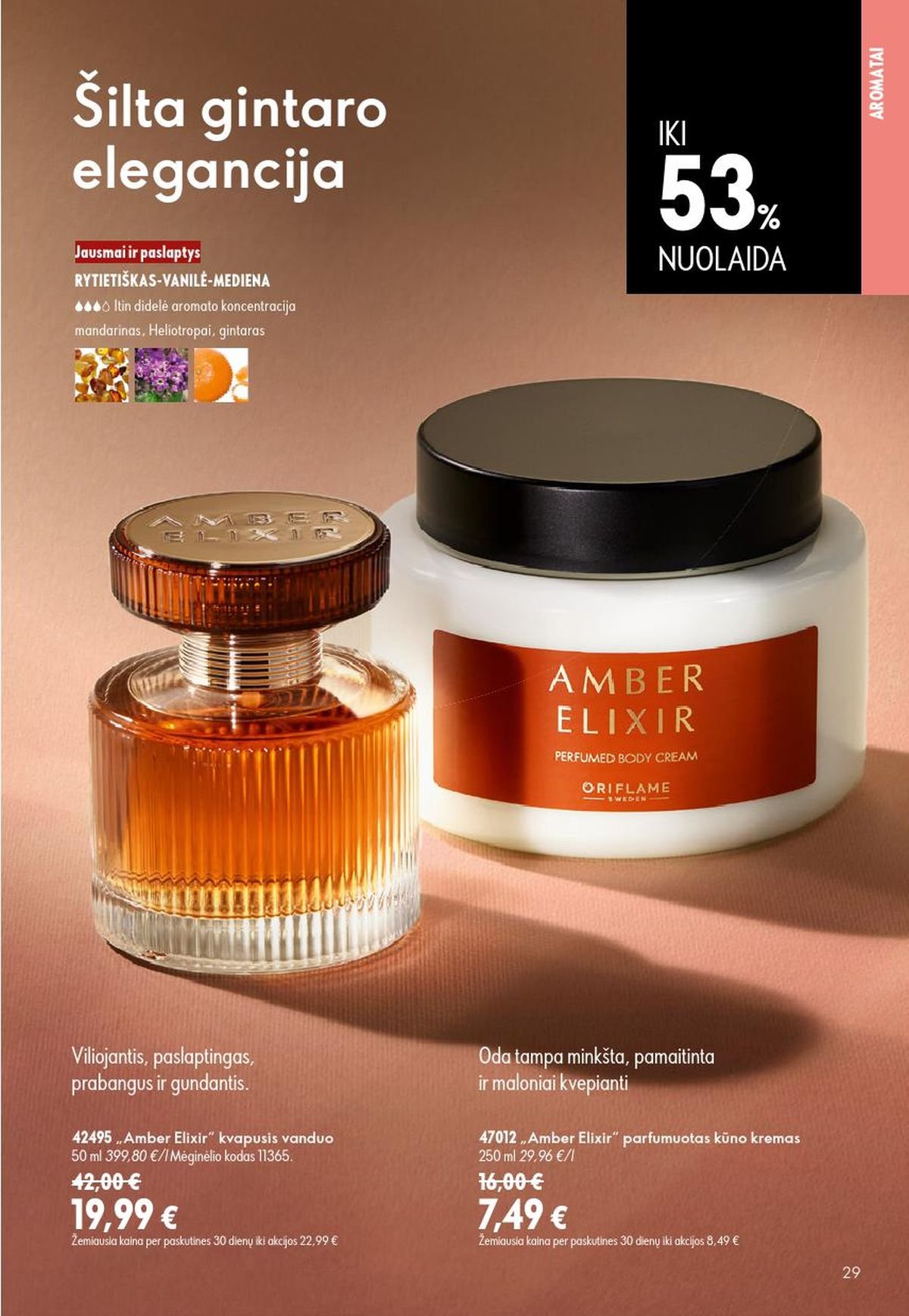 ORIFLAME - Katalogas (2026 06 24 - 2026 07 14)