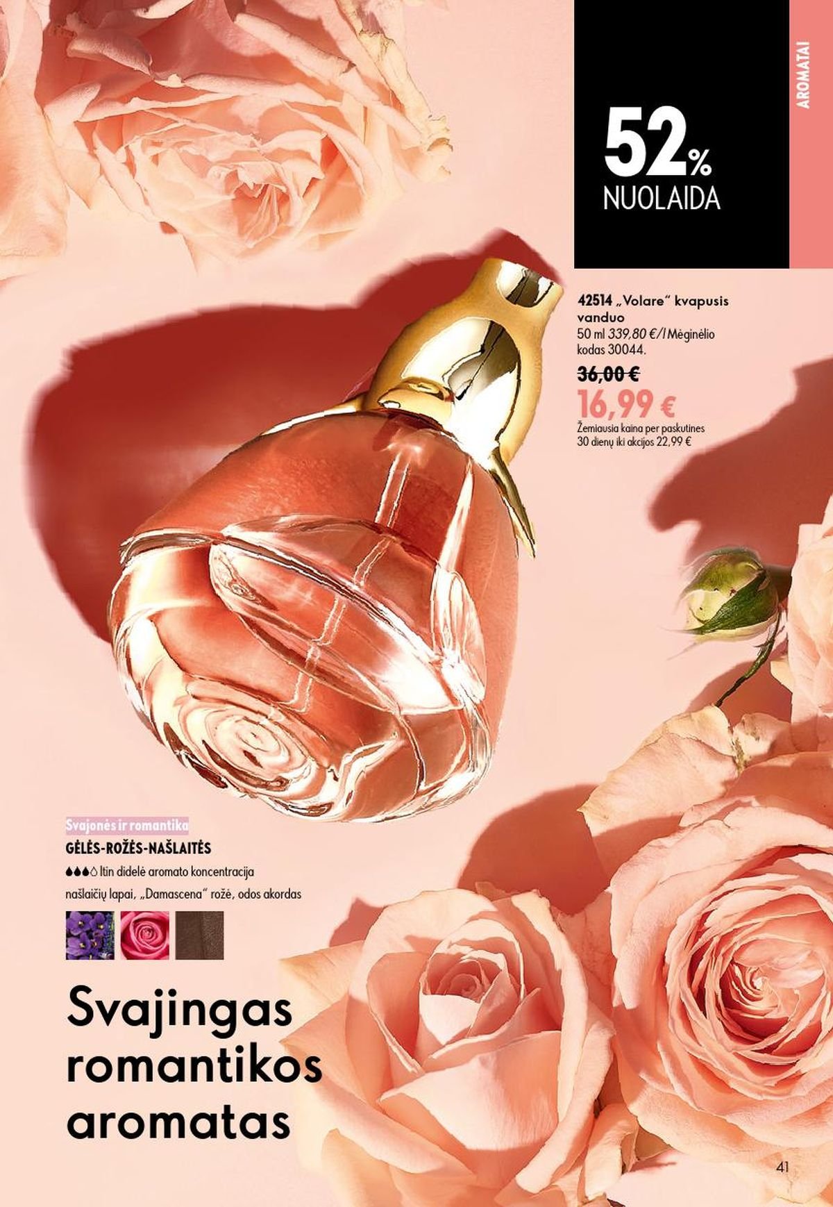 ORIFLAME - Katalogas (2026 06 24 - 2026 07 14)