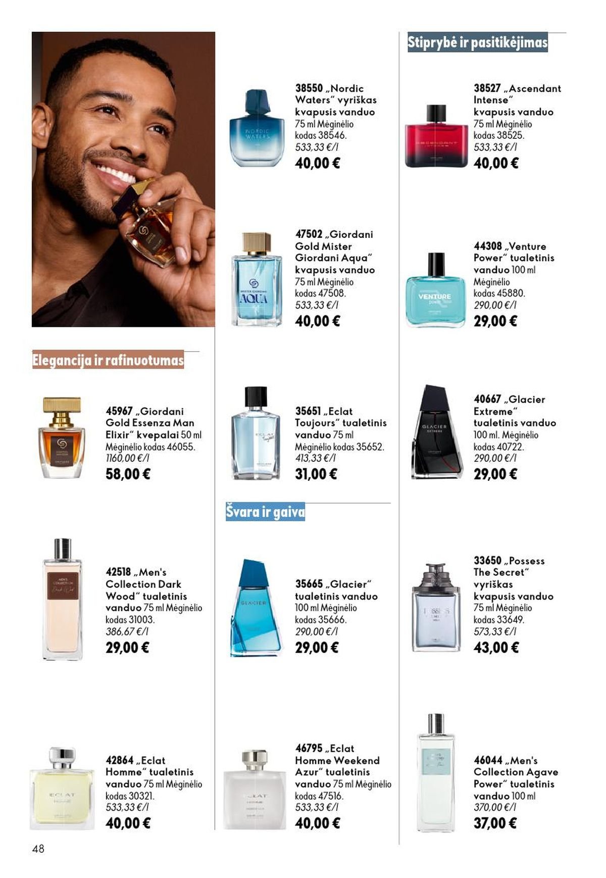 ORIFLAME - Katalogas (2026 06 24 - 2026 07 14)