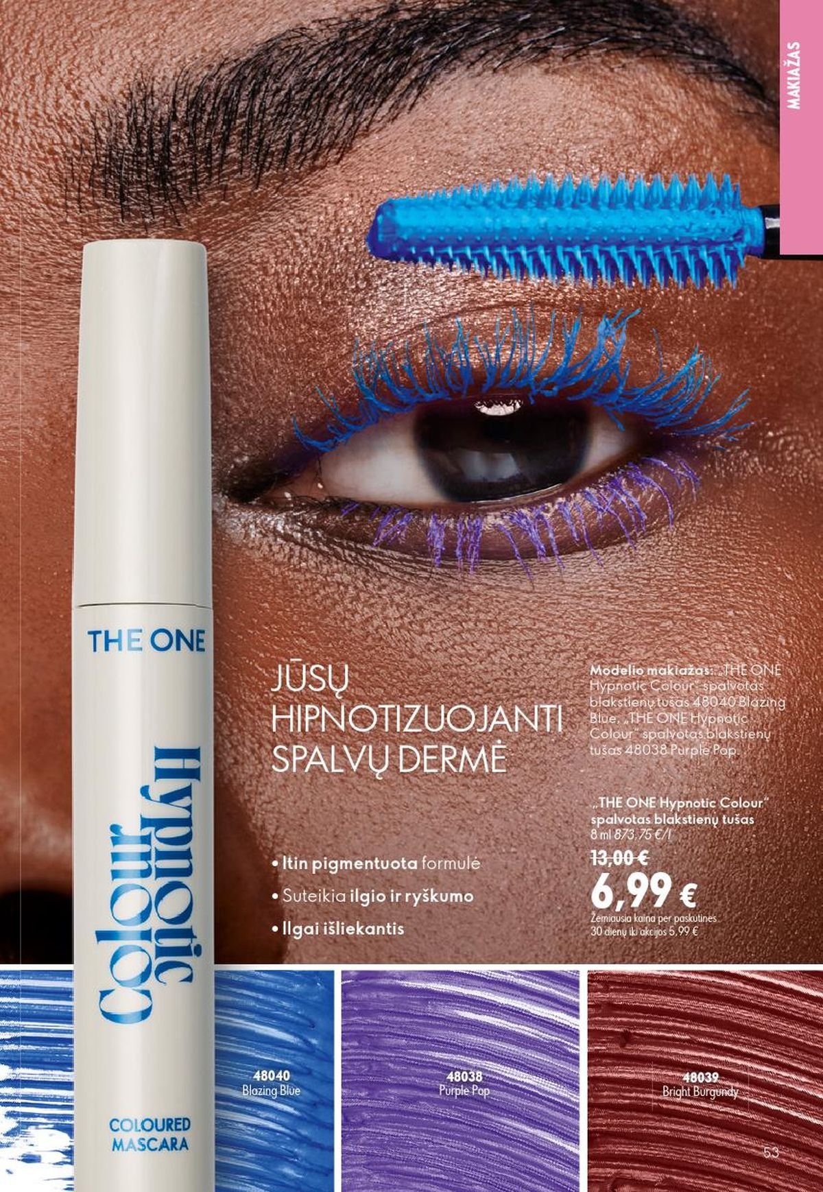 ORIFLAME - Katalogas (2026 06 24 - 2026 07 14)