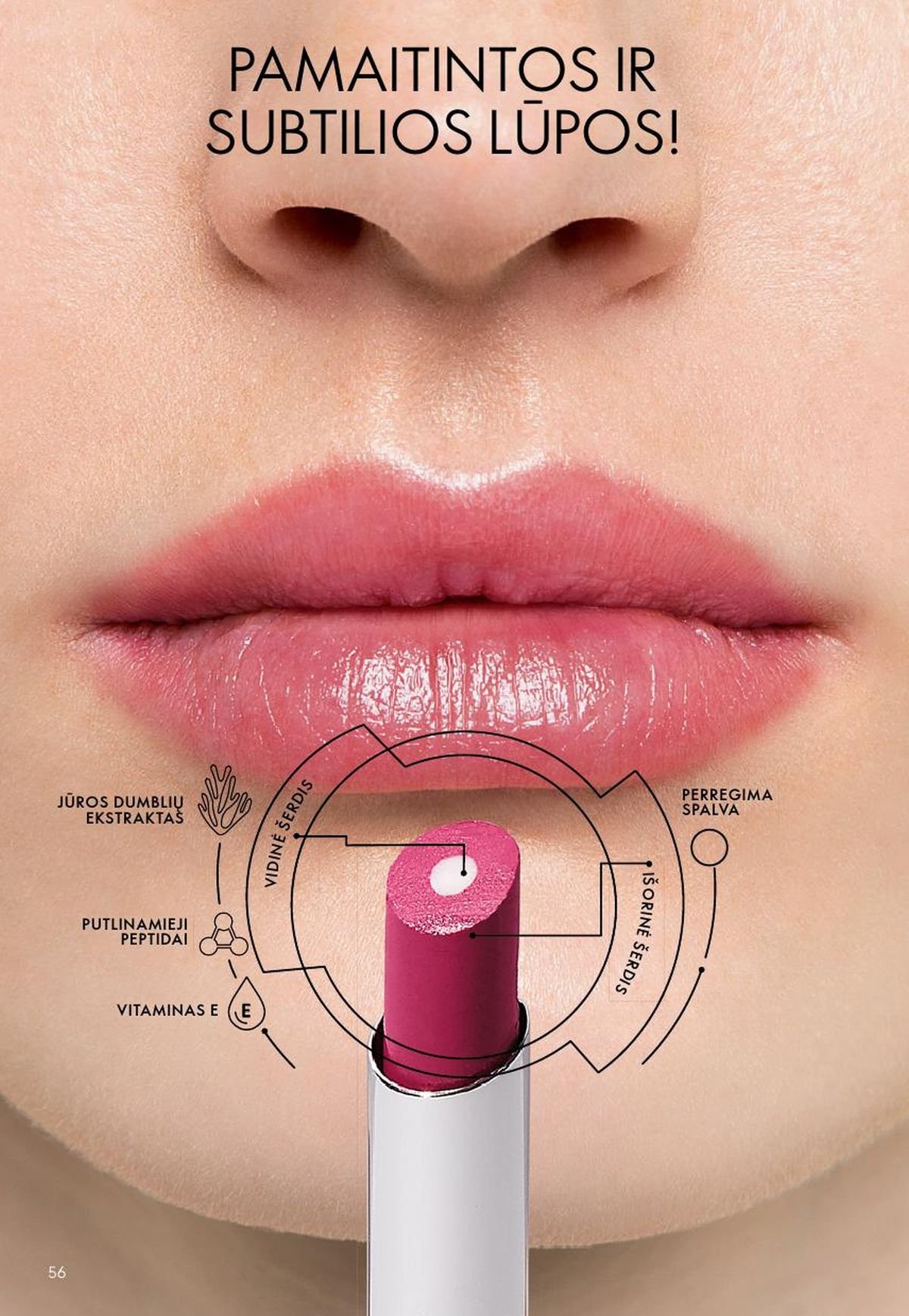 ORIFLAME - Katalogas (2026 06 24 - 2026 07 14)