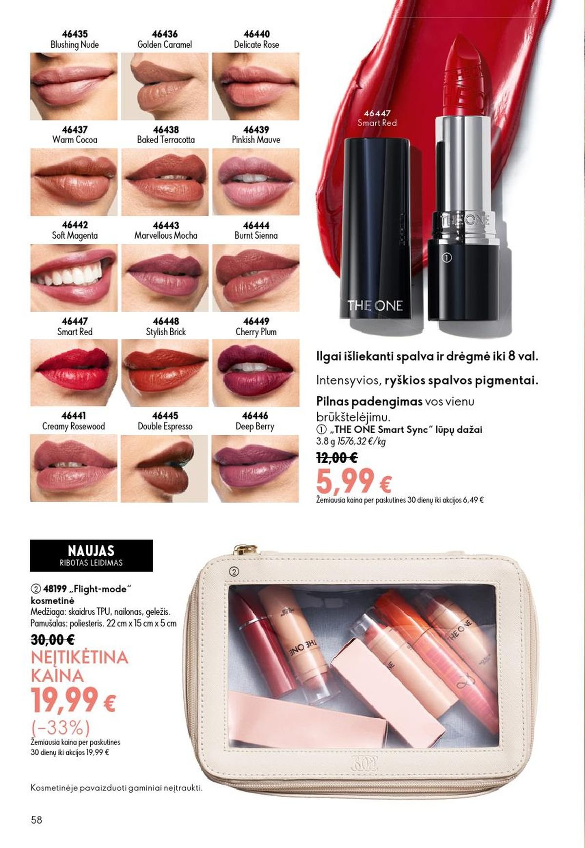ORIFLAME - Katalogas (2026 06 24 - 2026 07 14)