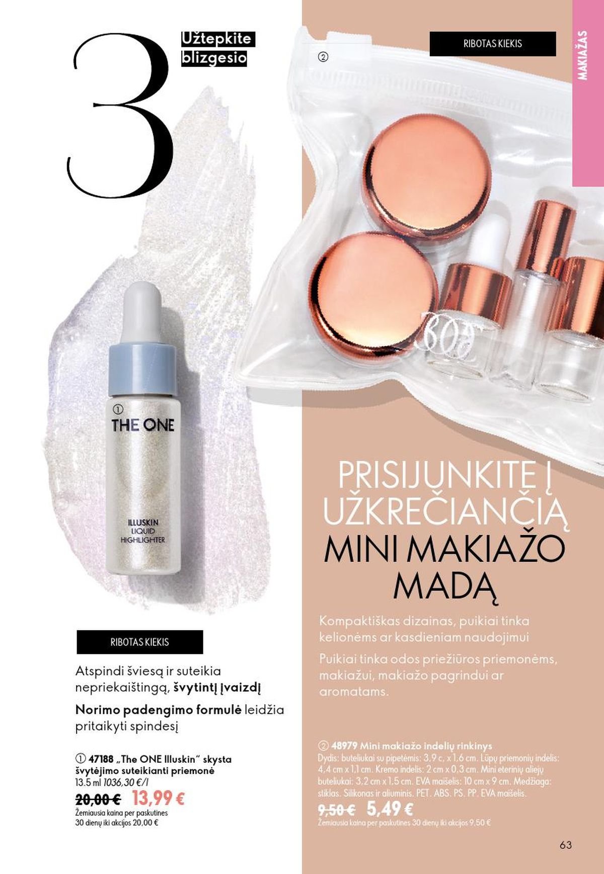 ORIFLAME - Katalogas (2026 06 24 - 2026 07 14)