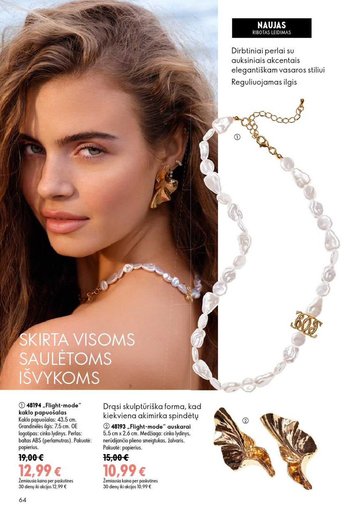 ORIFLAME - Katalogas (2026 06 24 - 2026 07 14)