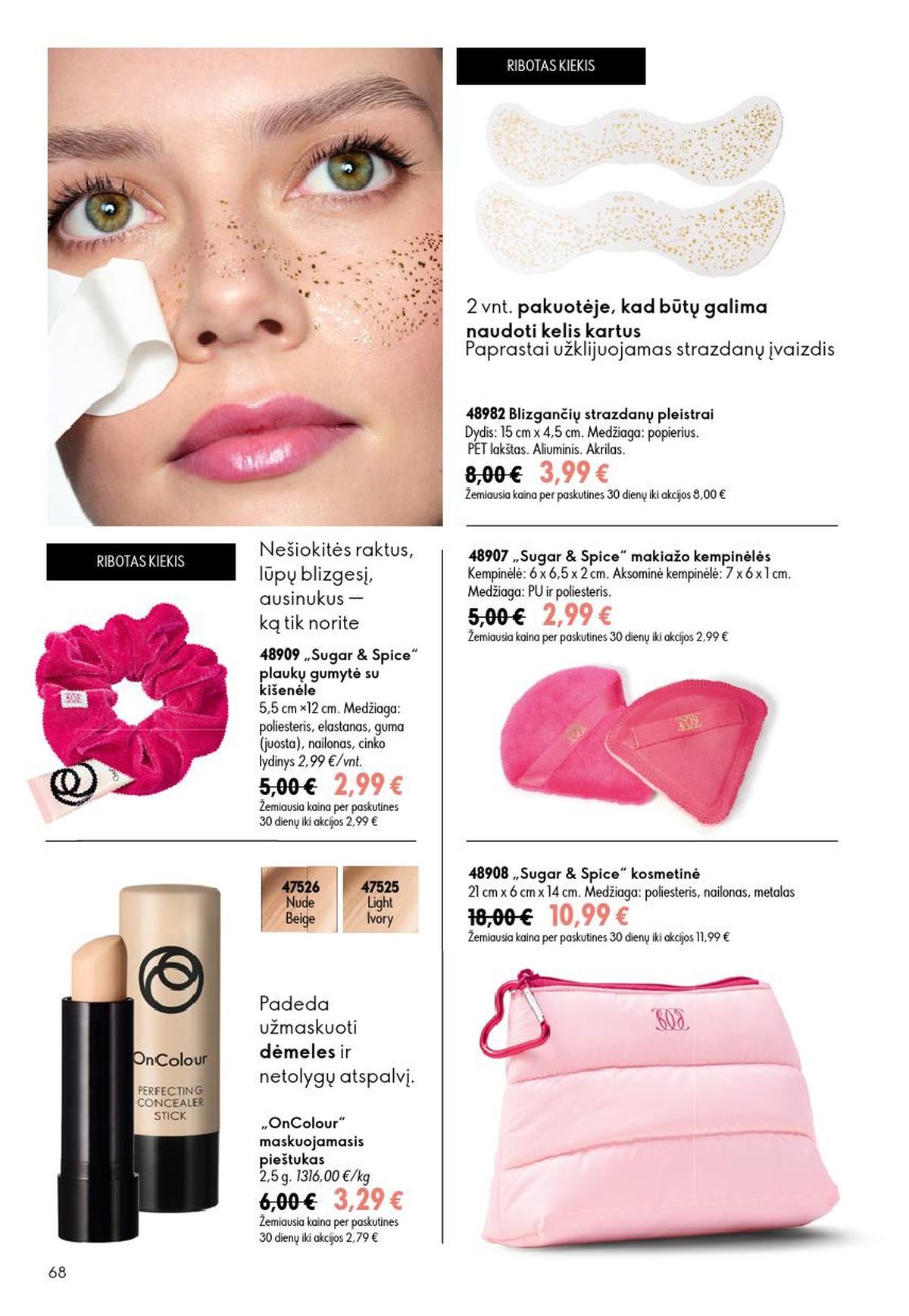 ORIFLAME - Katalogas (2026 06 24 - 2026 07 14)