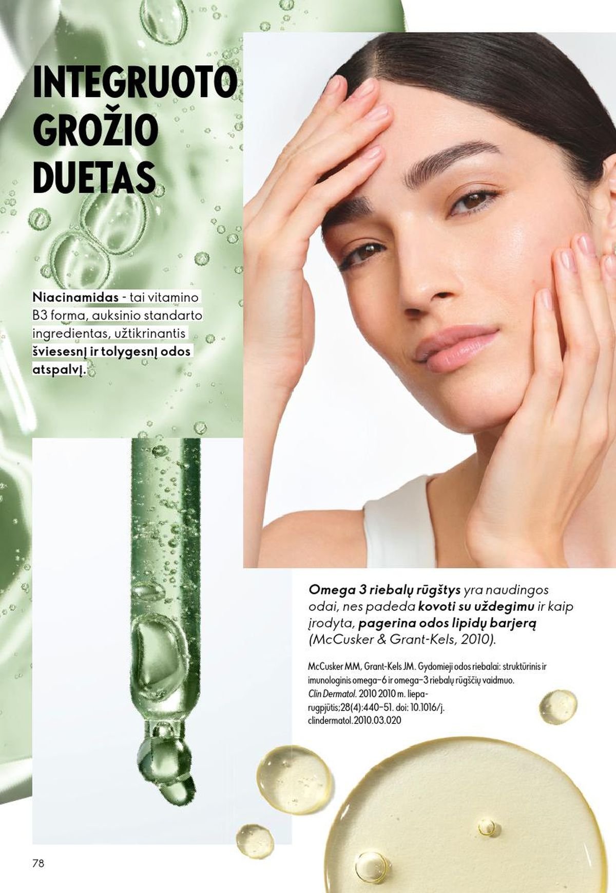 ORIFLAME - Katalogas (2026 06 24 - 2026 07 14)
