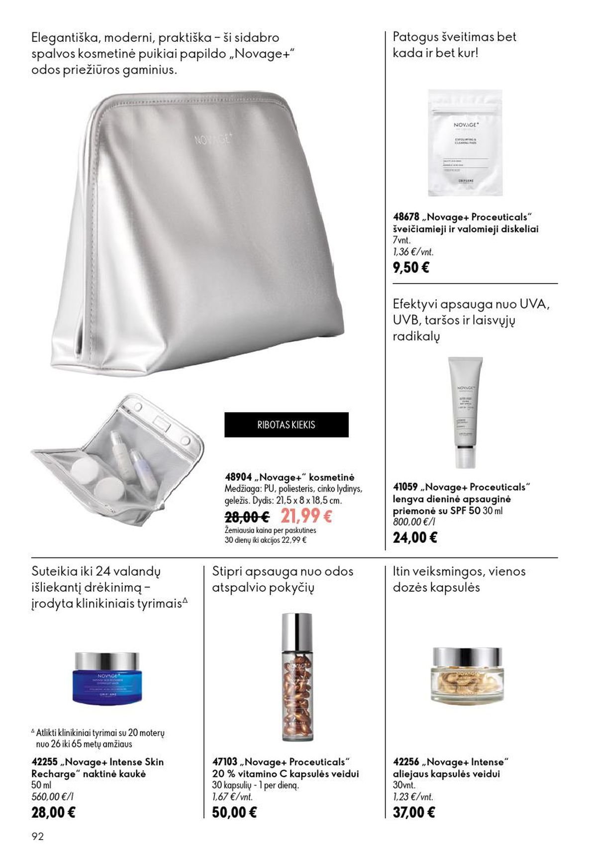 ORIFLAME - Katalogas (2026 06 24 - 2026 07 14)