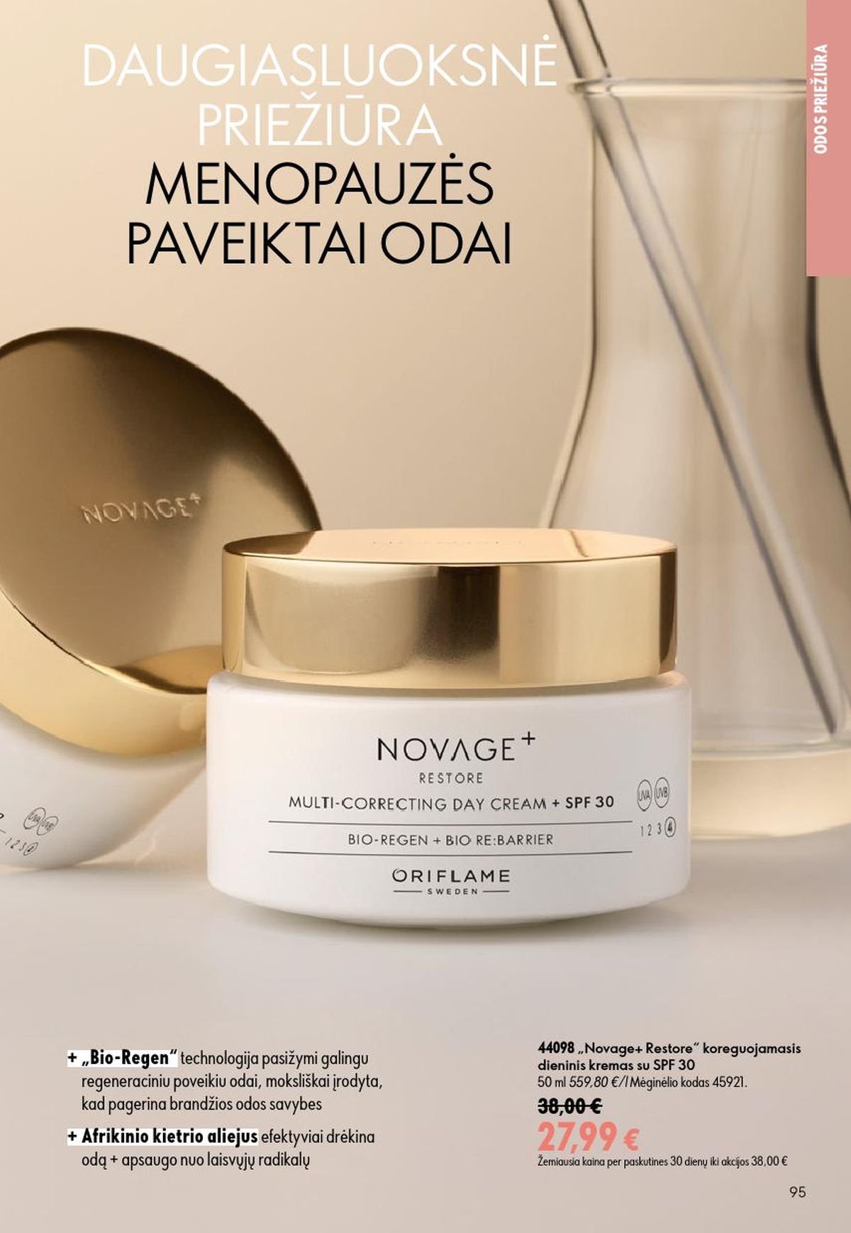 ORIFLAME - Katalogas (2026 06 24 - 2026 07 14)