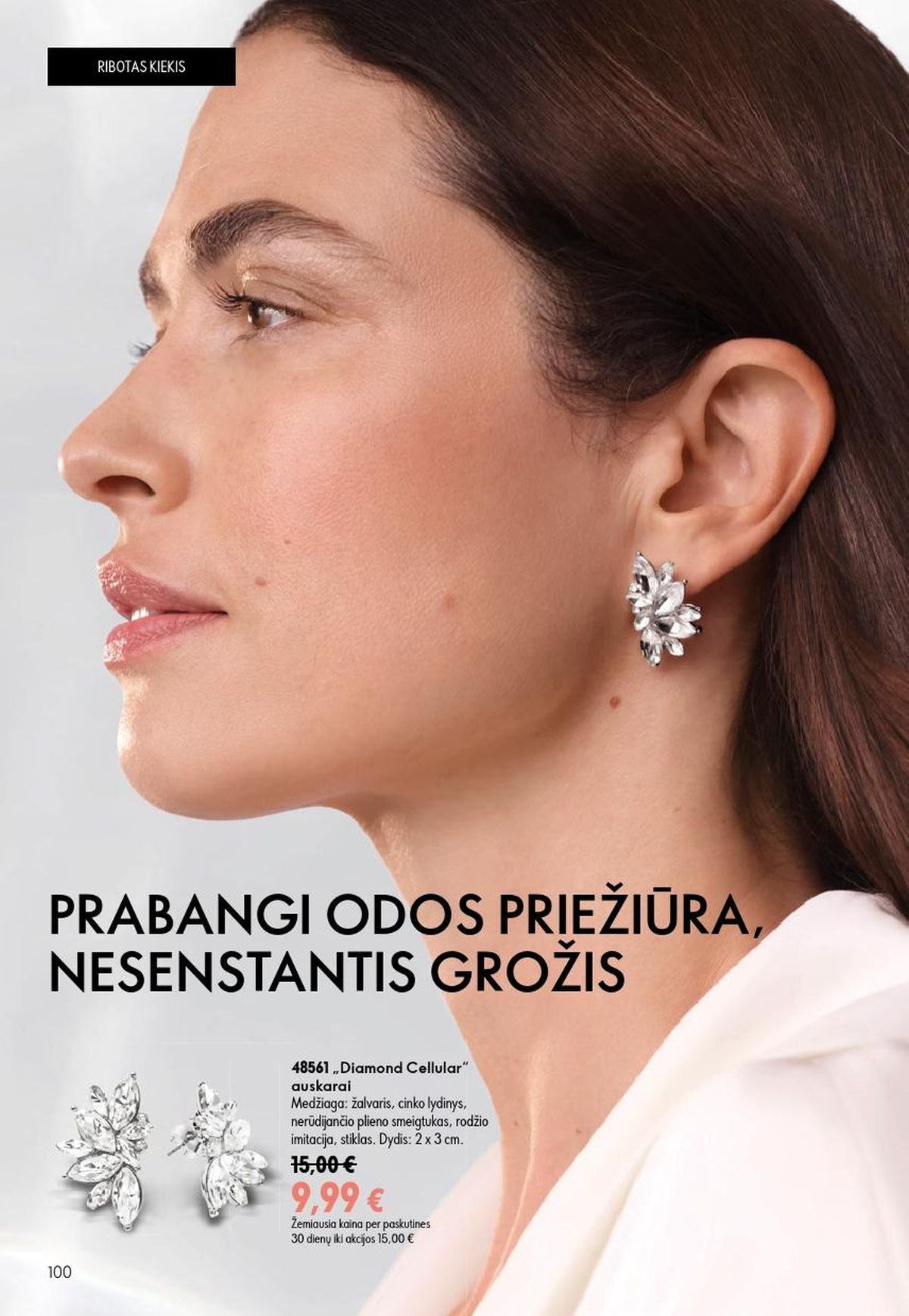 ORIFLAME - Katalogas (2026 06 24 - 2026 07 14)