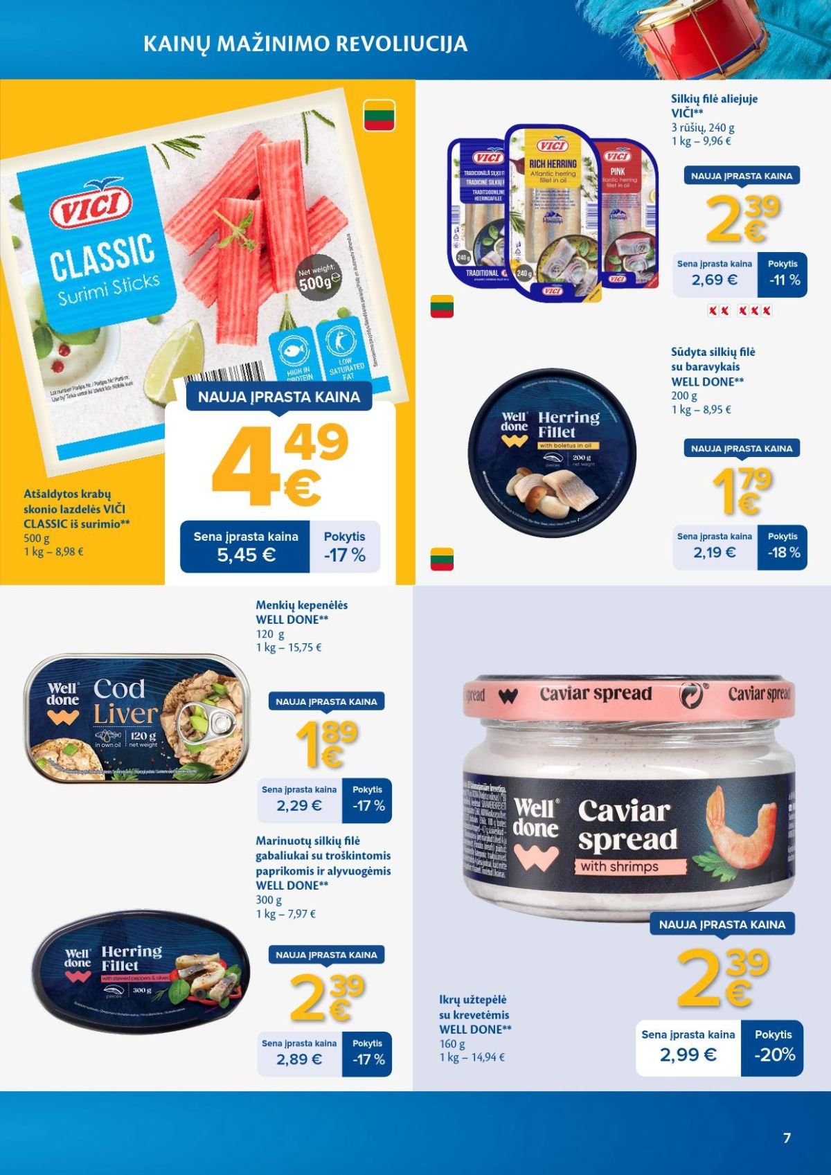 MAXIMA - Kainų mažinimo revoliucija