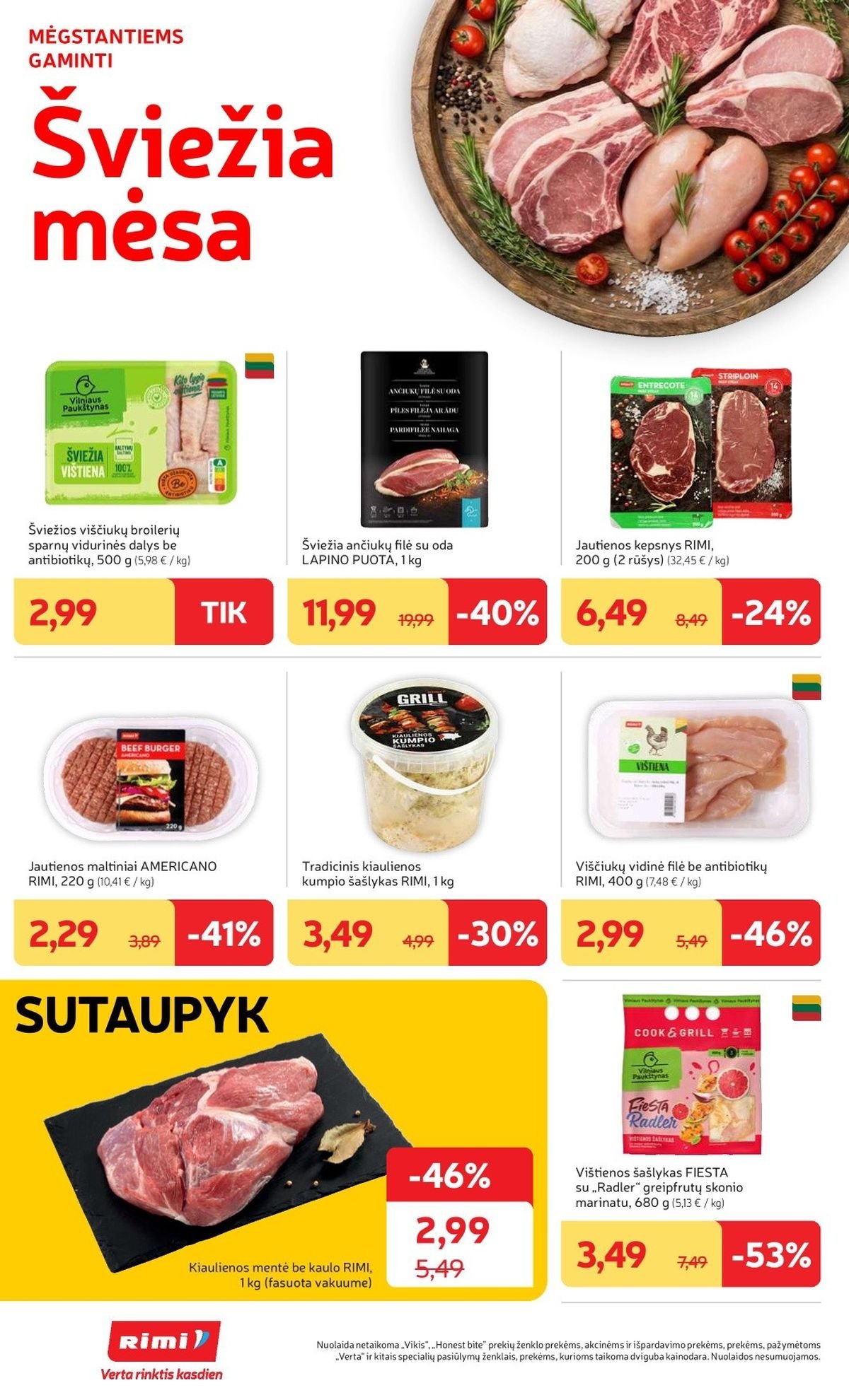 RIMI - Leidinys Nr.21 (2026 05 19 - 2026 05 25)