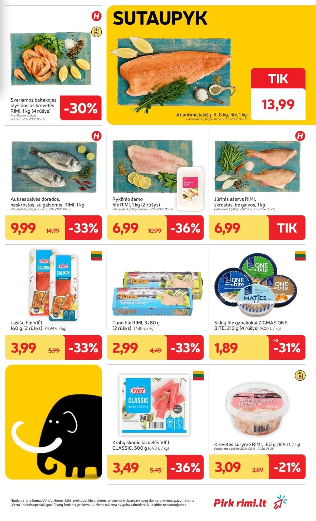 RIMI - Leidinys Nr.21 (2026 05 19 - 2026 05 25)