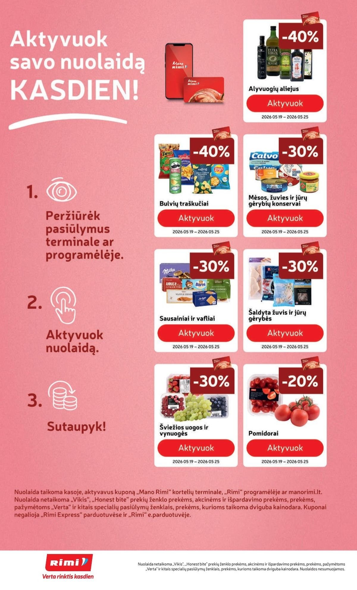 RIMI - Leidinys Nr.21 (2026 05 19 - 2026 05 25)