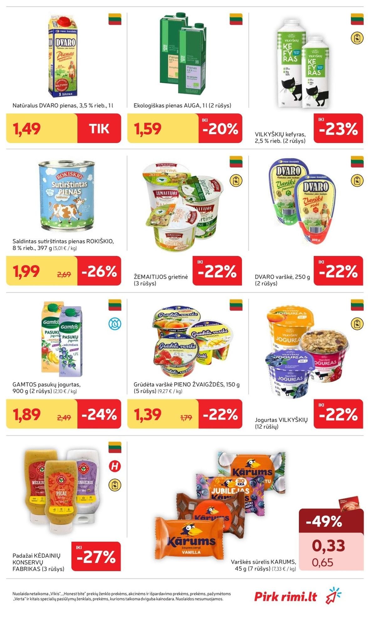 RIMI - Leidinys Nr.21 (2026 05 19 - 2026 05 25)