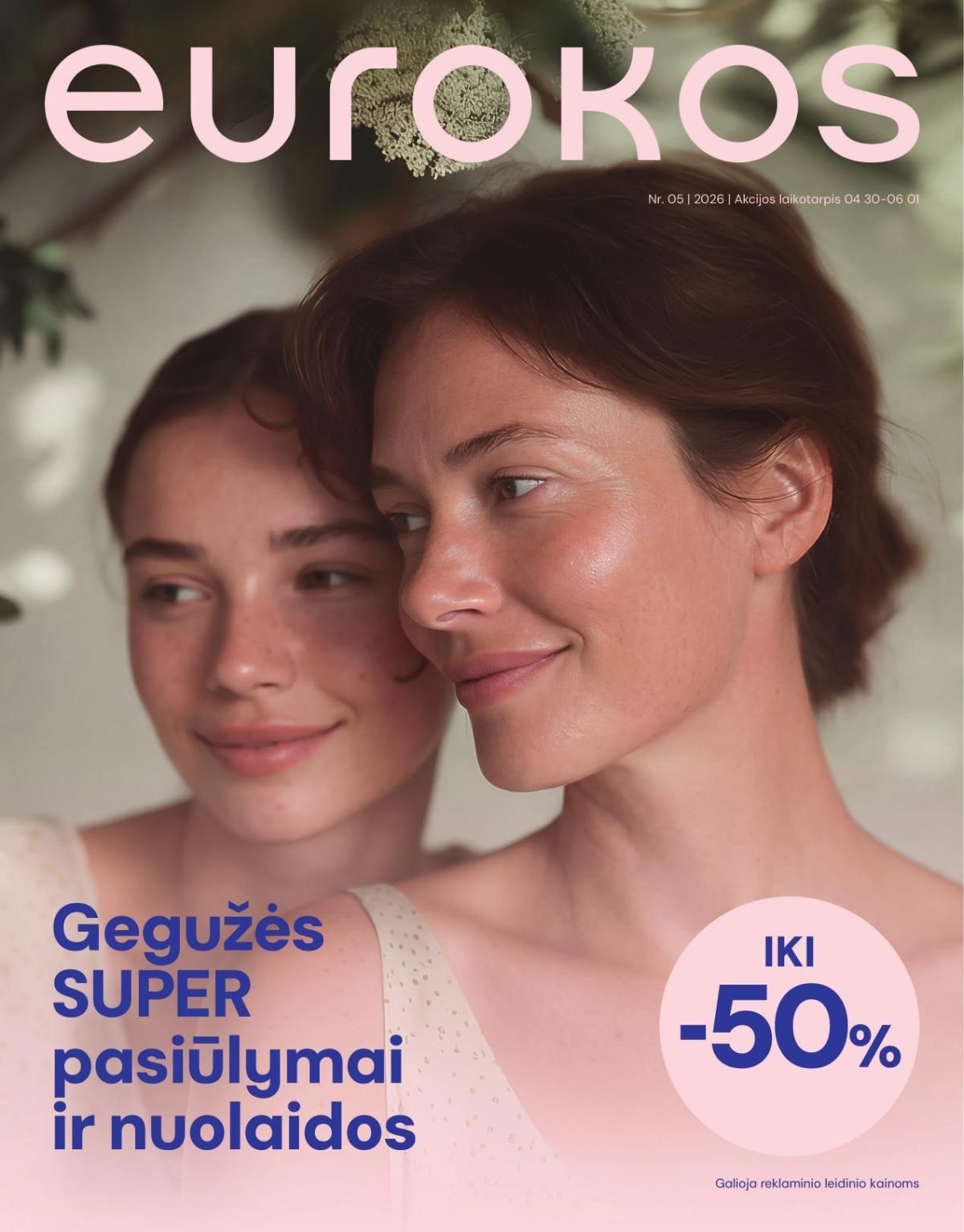 EUROKOS (2026 04 30 - 2026 06 01)