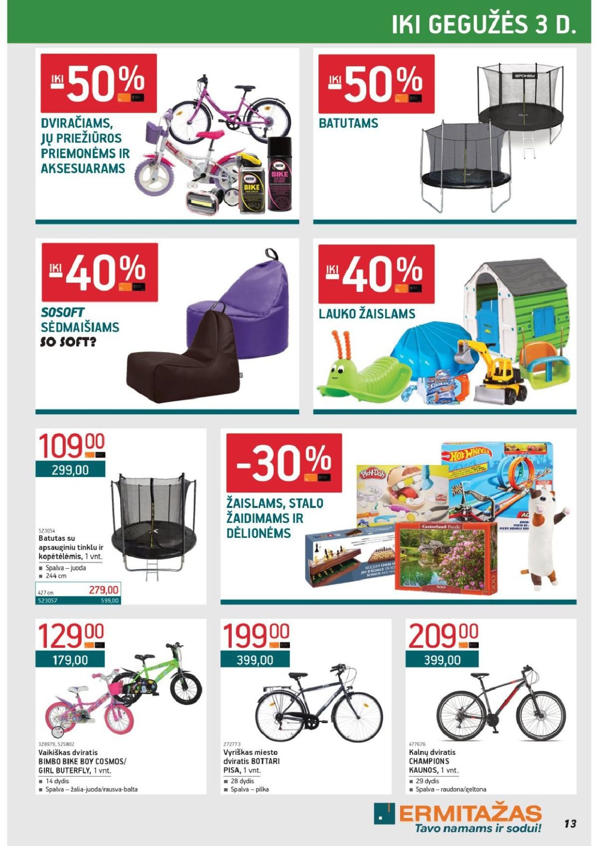 ERMITAŽAS - Leidinys Nr.4 (2026 04 01 - 2026 05 03)