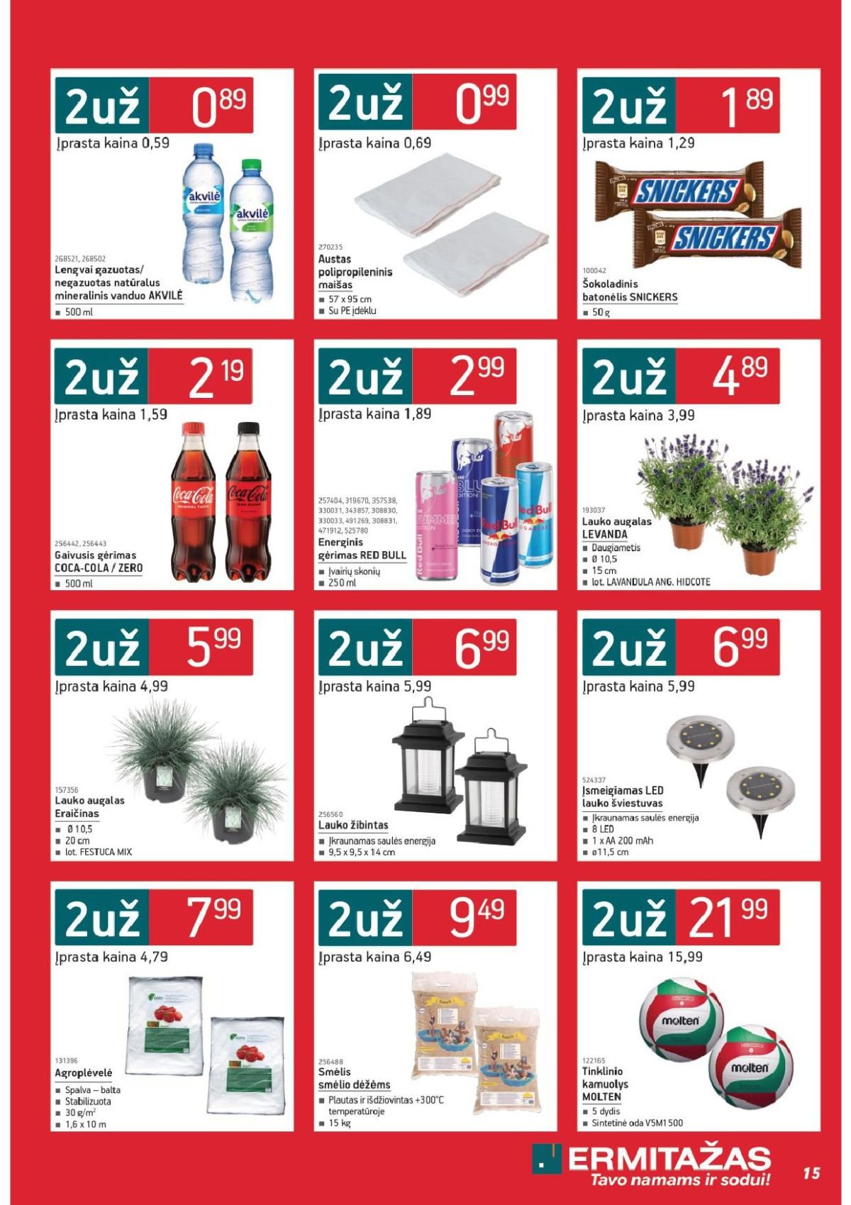 ERMITAŽAS - Leidinys Nr.4 (2026 04 01 - 2026 05 03)