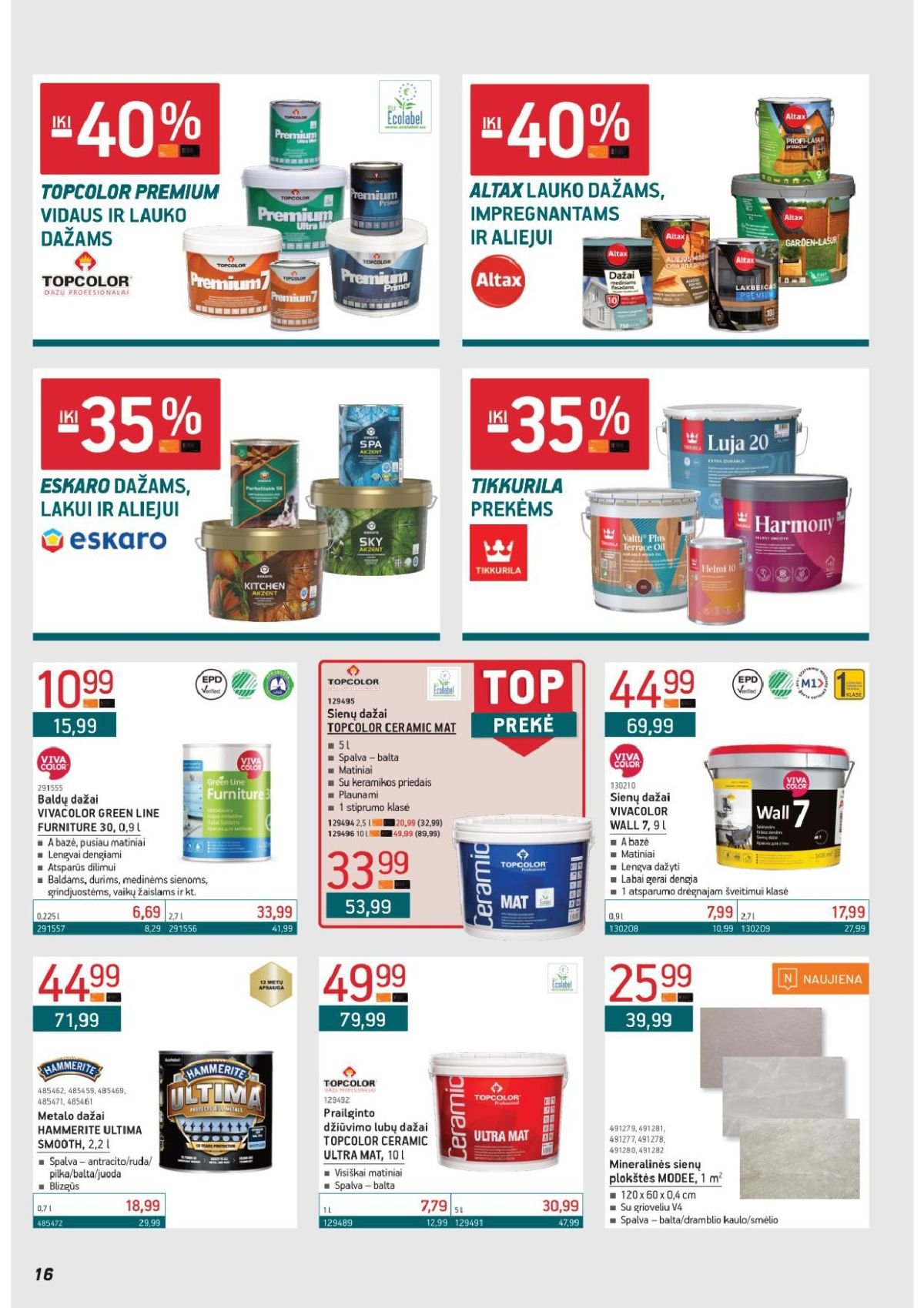 ERMITAŽAS - Leidinys Nr.4 (2026 04 01 - 2026 05 03)