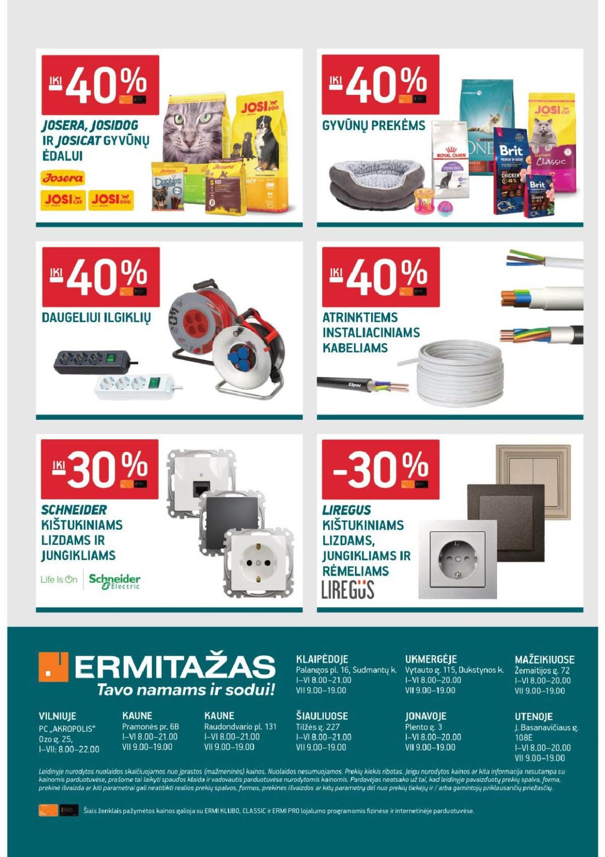 ERMITAŽAS - Leidinys Nr.4 (2026 04 01 - 2026 05 03)